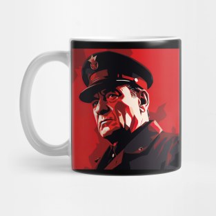 Victor McLaglen Mug